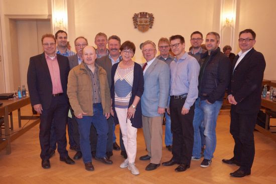 ÜWG-Fraktion 2016